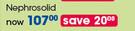 A.Vogel Nephrosolid Drops-50ml Each