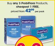 Probiflora Products-Per Pack