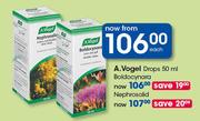 A.Vogel Nephrosolid Drops-50ml Each