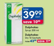 Dulphalac Syrup-200ml Each