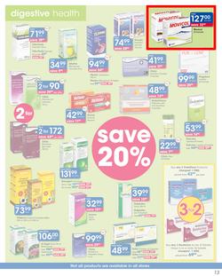 Clicks : New Year Savings (9 Jan - 22 Jan 2019), page 13