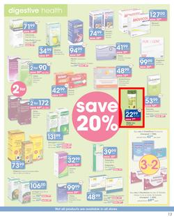 Clicks : New Year Savings (9 Jan - 22 Jan 2019), page 13