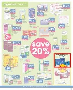 Clicks : New Year Savings (9 Jan - 22 Jan 2019), page 13