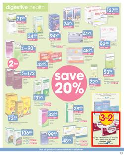 Clicks : New Year Savings (9 Jan - 22 Jan 2019), page 13