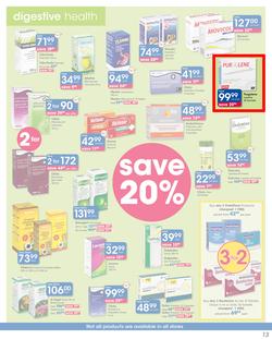 Clicks : New Year Savings (9 Jan - 22 Jan 2019), page 13
