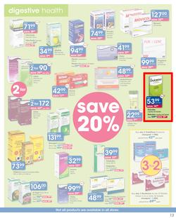 Clicks : New Year Savings (9 Jan - 22 Jan 2019), page 13