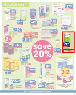 Clicks : New Year Savings (9 Jan - 22 Jan 2019), page 13