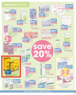 Clicks : New Year Savings (9 Jan - 22 Jan 2019), page 13