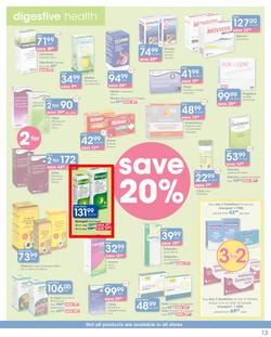 Clicks : New Year Savings (9 Jan - 22 Jan 2019), page 13