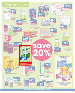 Clicks : New Year Savings (9 Jan - 22 Jan 2019), page 13