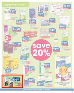 Clicks : New Year Savings (9 Jan - 22 Jan 2019), page 13