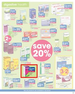 Clicks : New Year Savings (9 Jan - 22 Jan 2019), page 13
