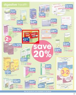 Clicks : New Year Savings (9 Jan - 22 Jan 2019), page 13