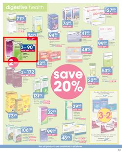 Clicks : New Year Savings (9 Jan - 22 Jan 2019), page 13