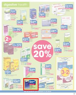 Clicks : New Year Savings (9 Jan - 22 Jan 2019), page 13