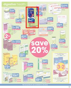 Clicks : New Year Savings (9 Jan - 22 Jan 2019), page 13