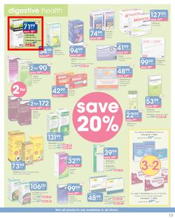 Clicks : New Year Savings (9 Jan - 22 Jan 2019), page 13