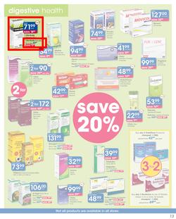 Clicks : New Year Savings (9 Jan - 22 Jan 2019), page 13