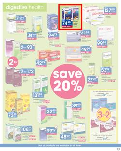 Clicks : New Year Savings (9 Jan - 22 Jan 2019), page 13