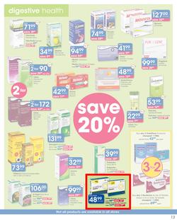 Clicks : New Year Savings (9 Jan - 22 Jan 2019), page 13