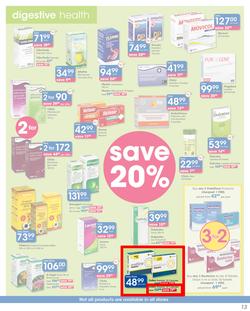 Clicks : New Year Savings (9 Jan - 22 Jan 2019), page 13