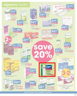 Clicks : New Year Savings (9 Jan - 22 Jan 2019), page 13