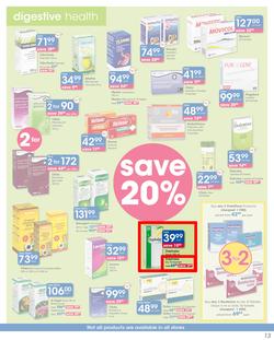 Clicks : New Year Savings (9 Jan - 22 Jan 2019), page 13
