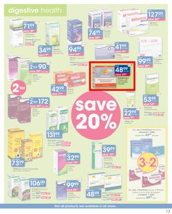Clicks : New Year Savings (9 Jan - 22 Jan 2019), page 13