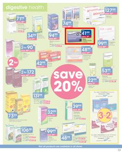 Clicks : New Year Savings (9 Jan - 22 Jan 2019), page 13
