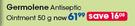 Germolene Antiseptic Ointment-50g Each