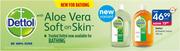 Dettol Antiseptic Liquid-750ml Each
