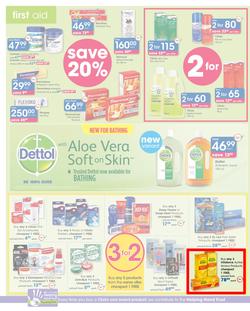 Clicks : New Year Savings (9 Jan - 22 Jan 2019), page 14