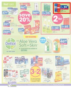Clicks : New Year Savings (9 Jan - 22 Jan 2019), page 14
