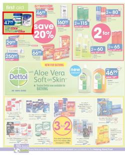 Clicks : New Year Savings (9 Jan - 22 Jan 2019), page 14