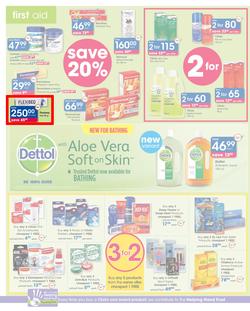 Clicks : New Year Savings (9 Jan - 22 Jan 2019), page 14