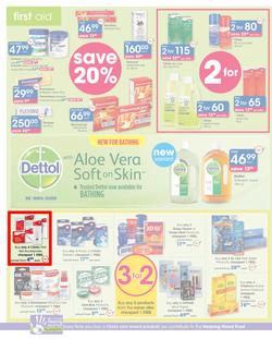 Clicks : New Year Savings (9 Jan - 22 Jan 2019), page 14