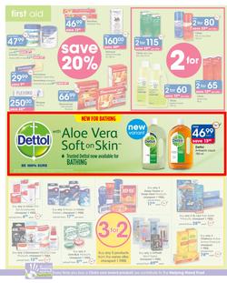 Clicks : New Year Savings (9 Jan - 22 Jan 2019), page 14