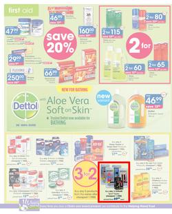 Clicks : New Year Savings (9 Jan - 22 Jan 2019), page 14