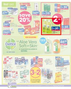 Clicks : New Year Savings (9 Jan - 22 Jan 2019), page 14