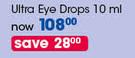 Systane Ultra Eye Drops-10ml Each