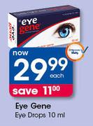 Eye Gene Eye Drops-10ml Each