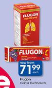 Flugon Cold & Flu Products-Each