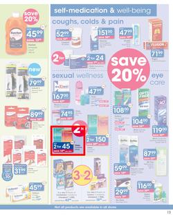 Clicks : New Year Savings (9 Jan - 22 Jan 2019), page 15