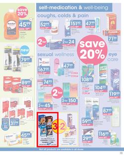 Clicks : New Year Savings (9 Jan - 22 Jan 2019), page 15