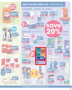 Clicks : New Year Savings (9 Jan - 22 Jan 2019), page 15