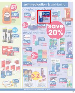 Clicks : New Year Savings (9 Jan - 22 Jan 2019), page 15