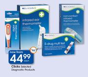 Clicks Selected Diagnostic Products-Each
