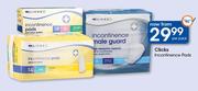 Clicks Incontinence Pads-Per Pack
