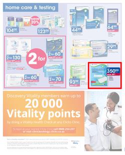 Clicks : New Year Savings (9 Jan - 22 Jan 2019), page 16
