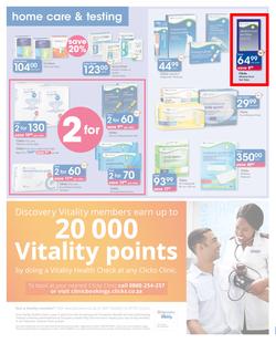 Clicks : New Year Savings (9 Jan - 22 Jan 2019), page 16